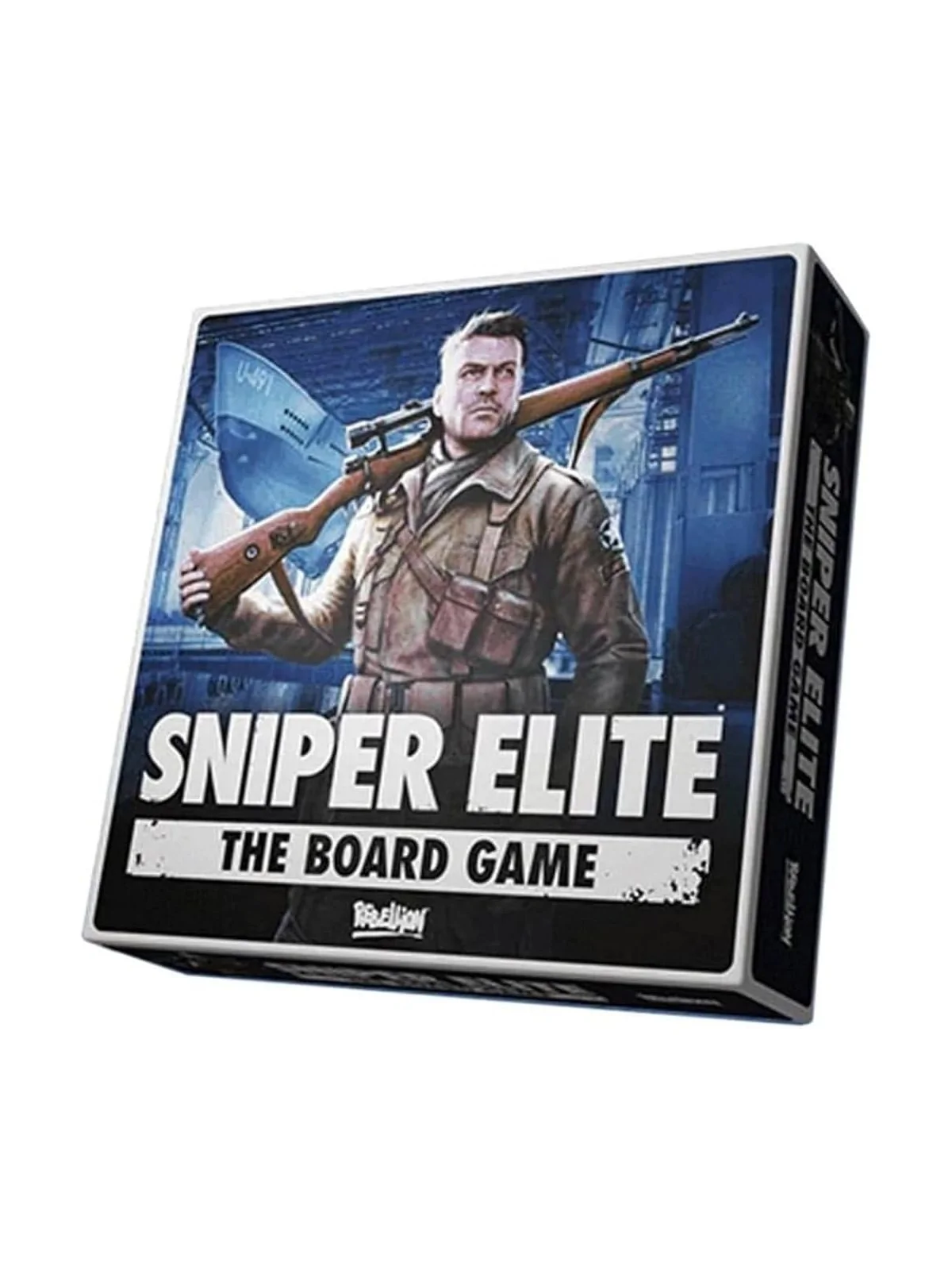 Compra Sniper Elite El Juego de Mesa de Bumble3ee al mejor precio (59,