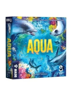 Compra Aqua de Devir al mejor precio (34,19 €)