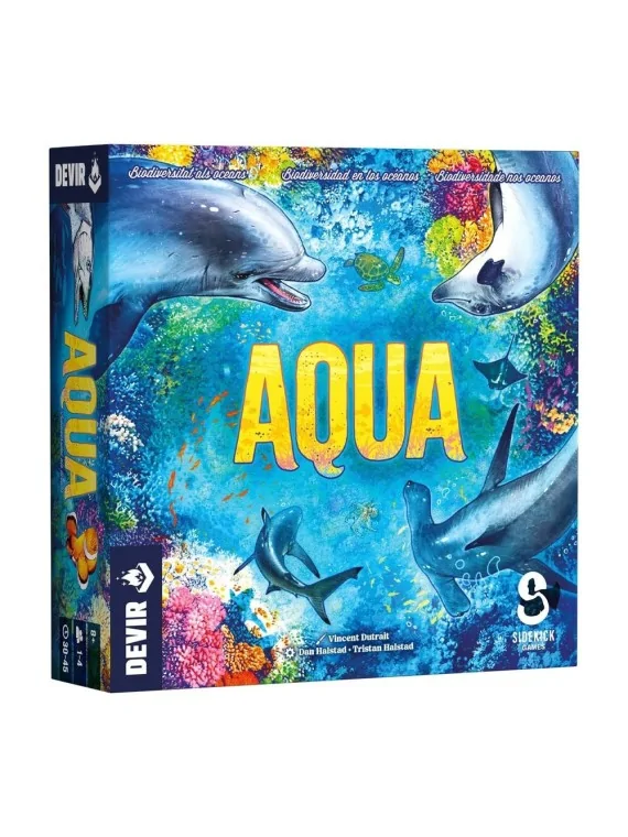 Comprar Aqua barato al mejor precio 32,29 € de Devir