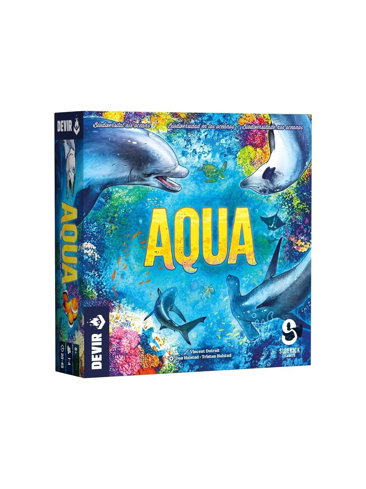 Comprar Aqua barato al mejor precio 32,29 € de Devir