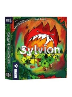 Compra Sylvion de Devir al mejor precio (24,29 €)