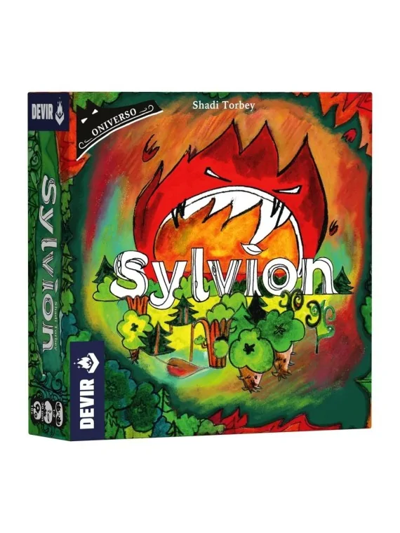 Comprar Sylvion barato al mejor precio 22,94 € de Devir