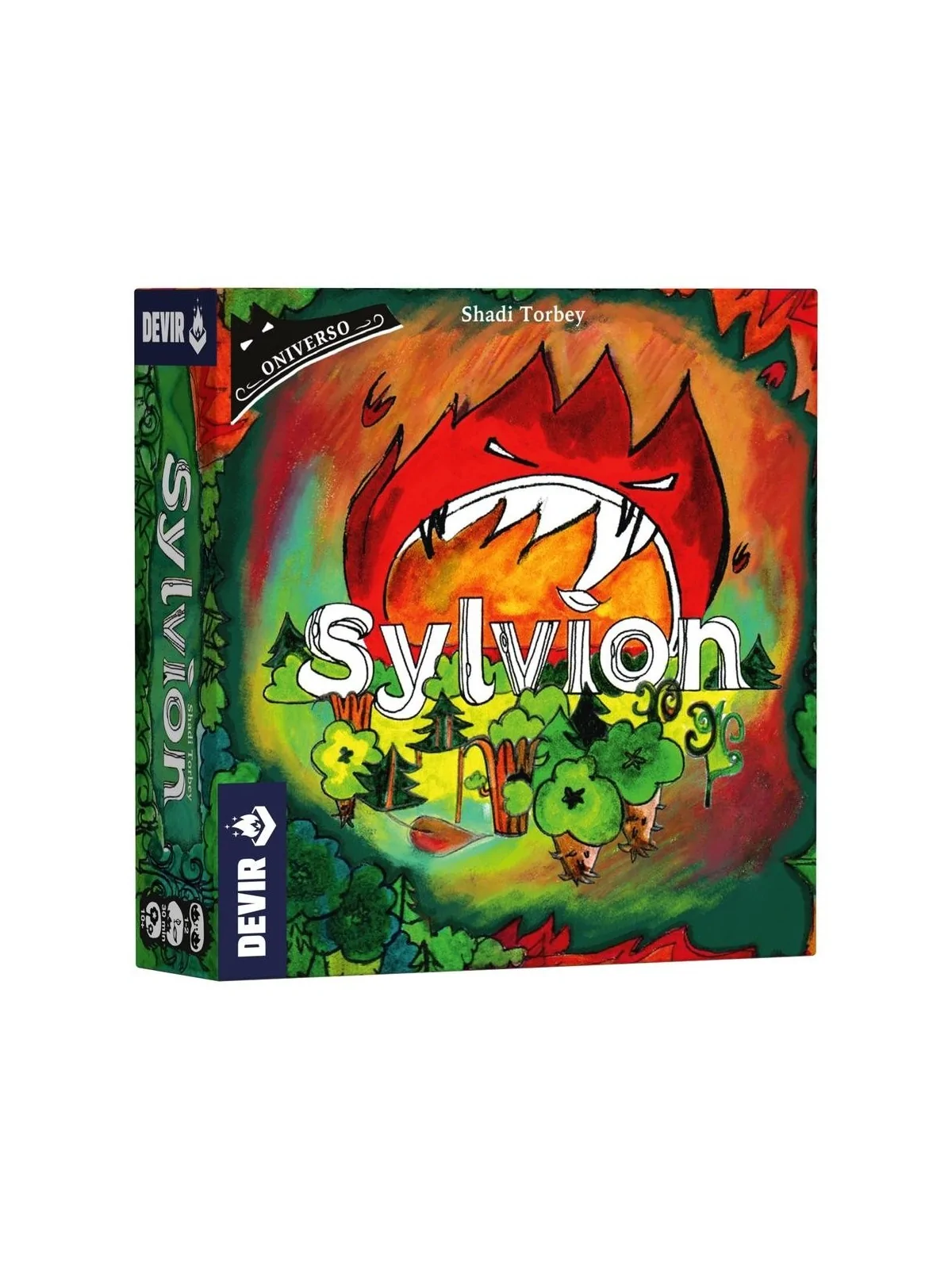 Comprar Sylvion barato al mejor precio 22,94 € de Devir