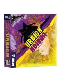 Compra Urbion: Segunda Edicion de Devir al mejor precio (24,29 €)