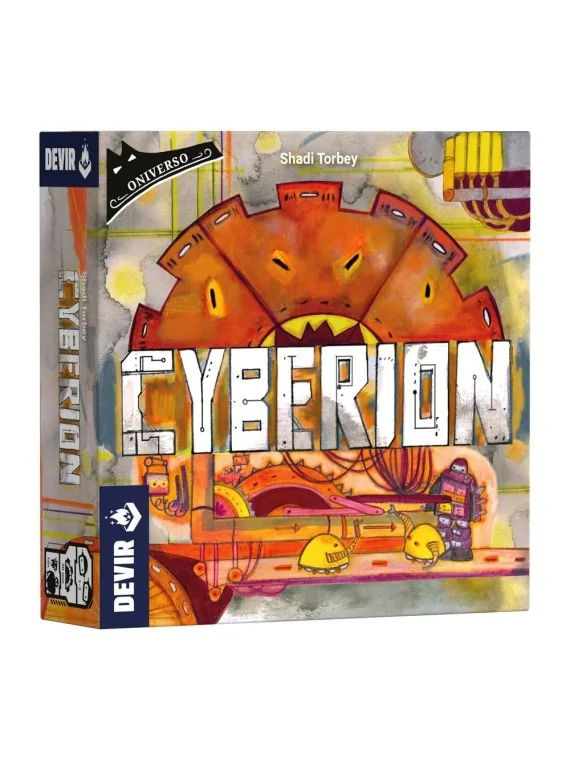 Compra Cyberion de Devir al mejor precio (22,94 €)