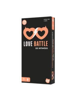 Compra Love Battle de Intimoos de Juegos al mejor precio (17,99 €)