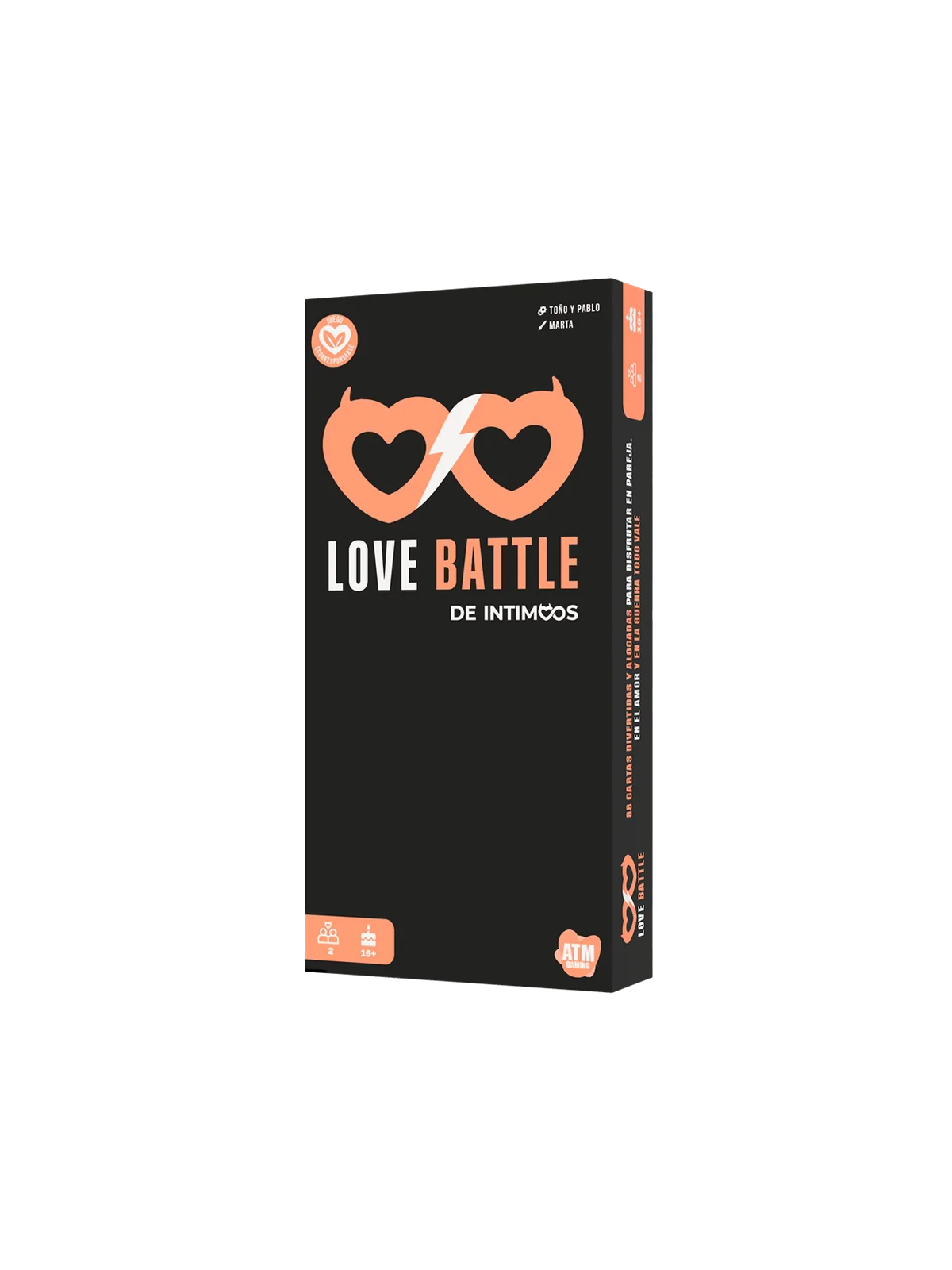 Comprar Love Battle de Intimoos barato al mejor precio 16,99 € de Jueg