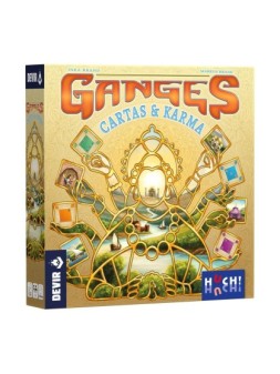 Colección de Juegos de Mesa - La Cueva Roja