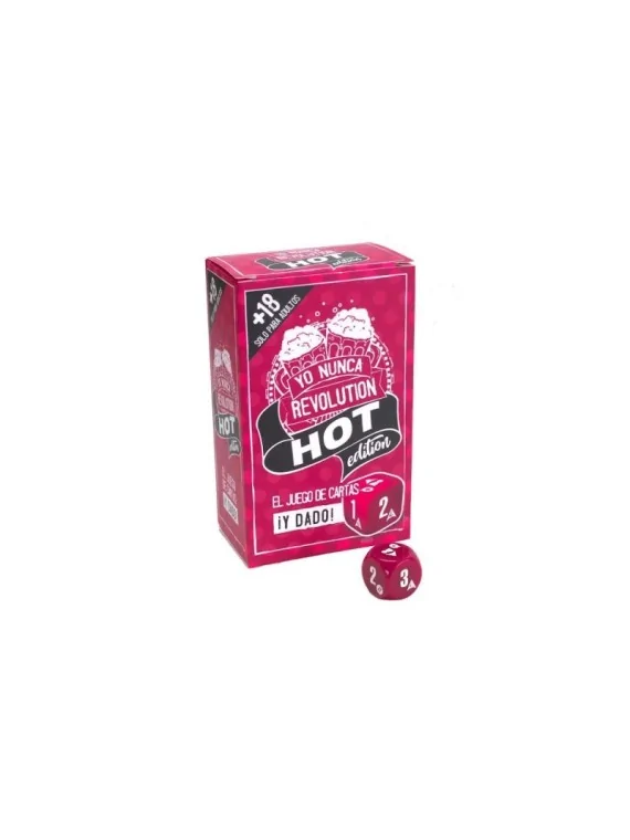 Compra Yo Nunca Revolution Hot de Ferti al mejor precio (11,04 €)