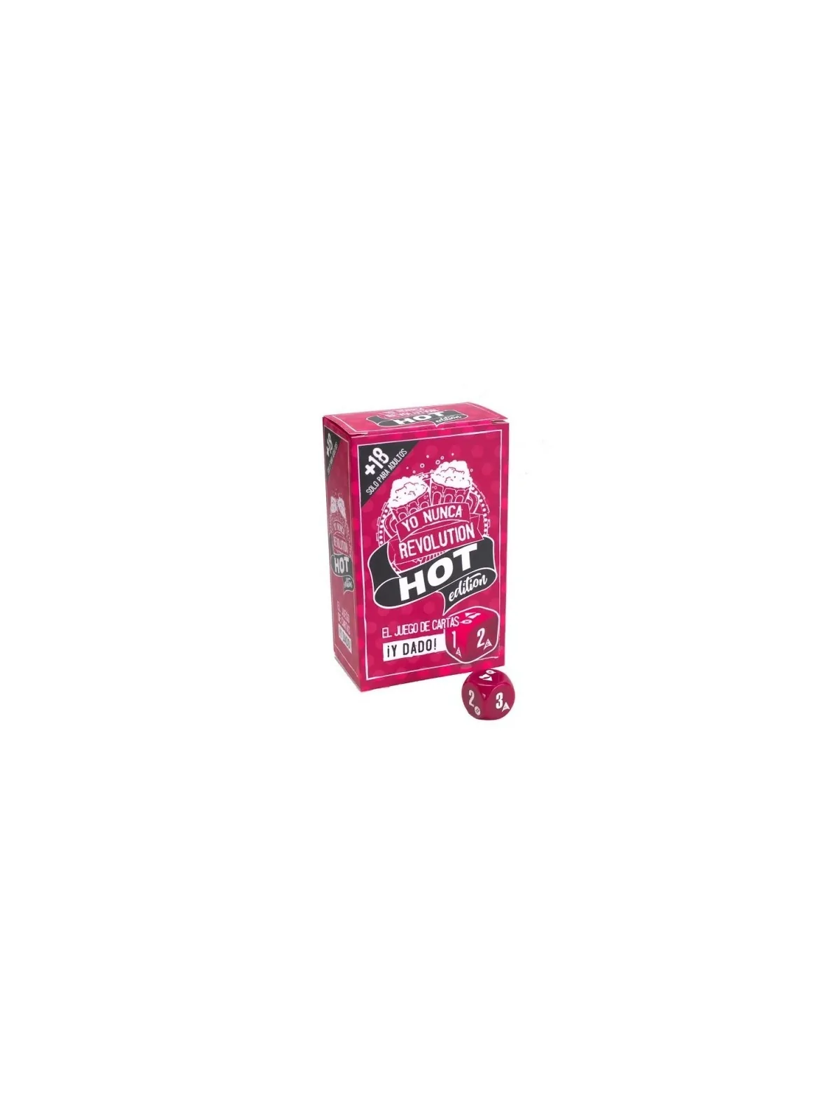 Compra Yo Nunca Revolution Hot de Ferti al mejor precio (11,04 €)