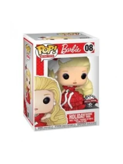Compra Funko POP! Barbie: Holiday Barbie 1988 (08) de Funko al mejor p