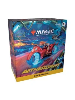 Compra MTG: Aetherdrift Presentación de Wizards Of The Coast al mejor 
