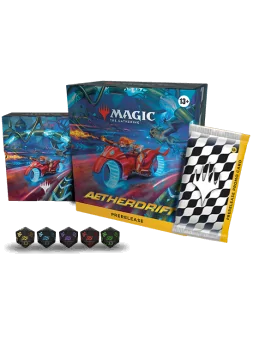 Compra MTG: Aetherdrift Presentación de Wizards Of The Coast al mejor 