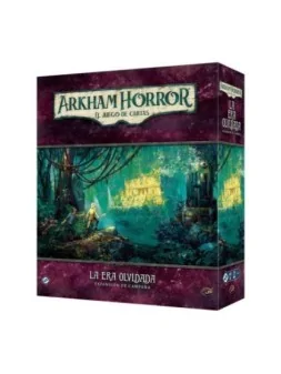 Compra Arkham Horror LCG: La Era Olvidada Exp. Campaña de Juegos al me