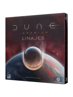 Compra Dune Imperium: Linajes de Dire Wolf Digital al mejor precio (35
