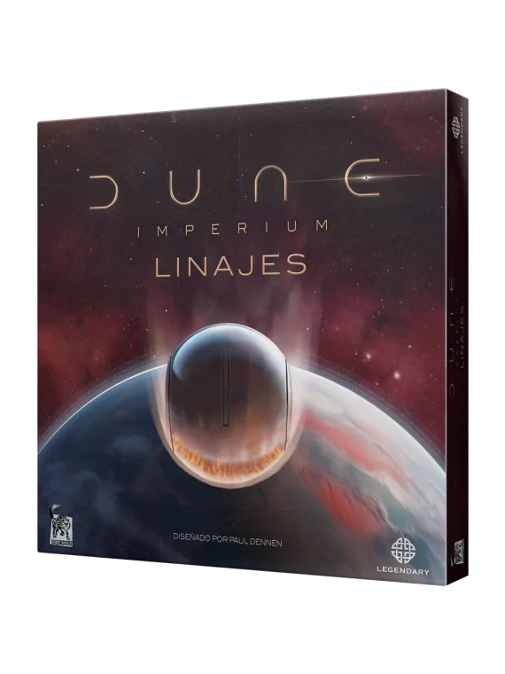 Comprar Dune Imperium: Linajes barato al mejor precio 35,99 € de Dire 