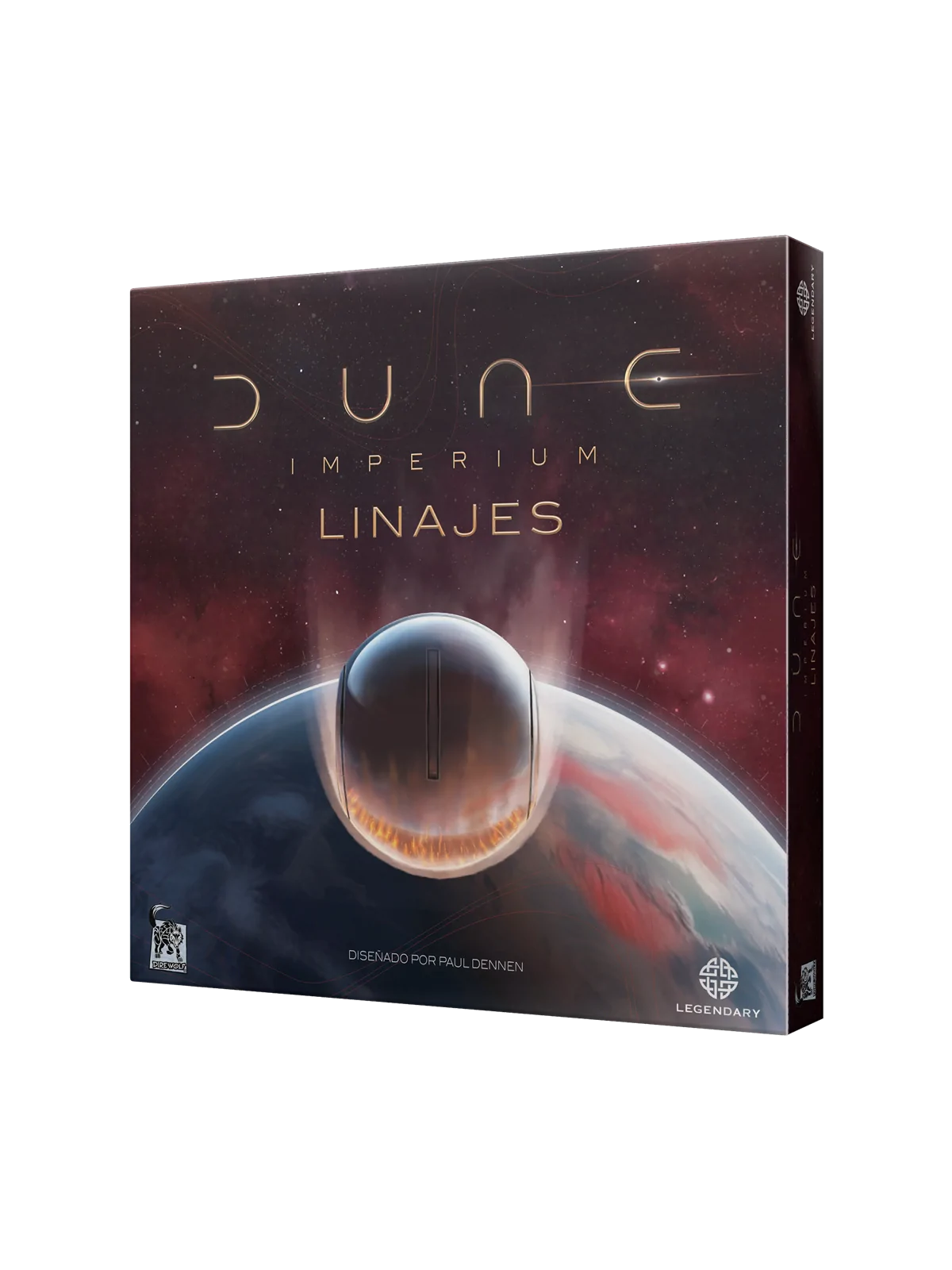 Comprar Dune Imperium: Linajes barato al mejor precio 35,99 € de Dire 