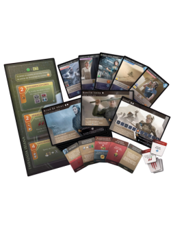 Colección de Juegos de Mesa - La Cueva Roja