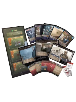 Compra Dune Imperium: Linajes de Dire Wolf Digital al mejor precio (35