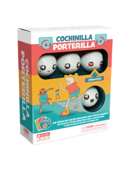 Compra Cochinilla Porterilla de Exploding Kittens al mejor precio (19,