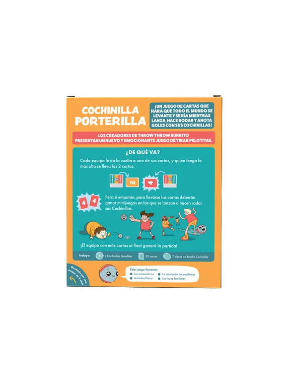 Comprar Cochinilla Porterilla barato al mejor precio 19,99 € de Explod