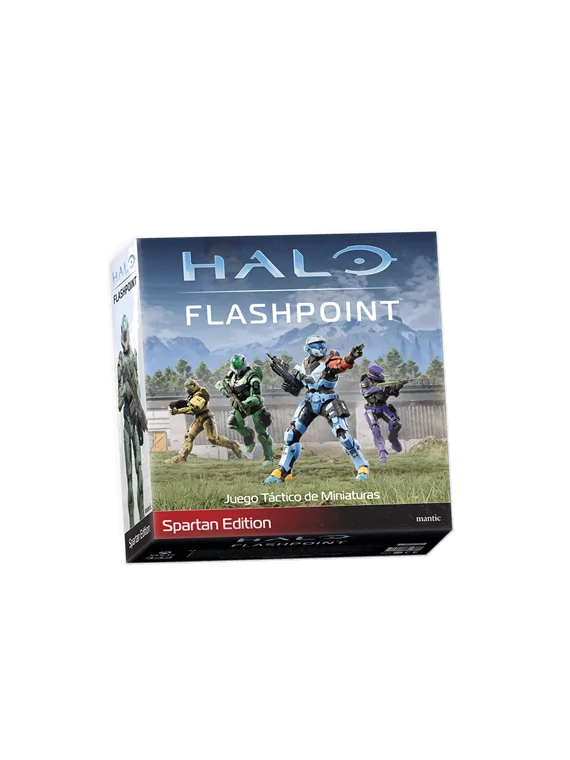 Comprar Halo: Flashpoint Spartan Edition barato al mejor precio 107,99