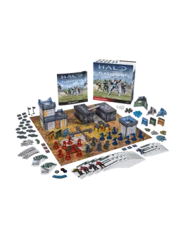 Compra Halo: Flashpoint Spartan Edition de Asmodee al mejor precio (10