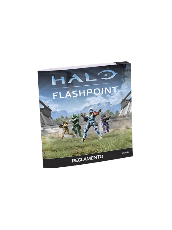 Comprar Halo: Flashpoint Spartan Edition barato al mejor precio 107,99