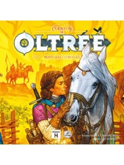 Compra Oltréé: Monturas y Corceles de Maldito Games al mejor precio (1