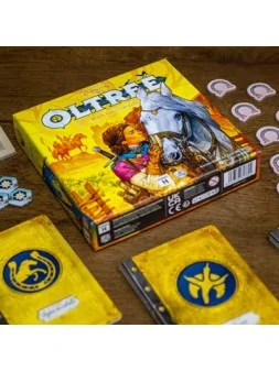 Compra Oltréé: Monturas y Corceles de Maldito Games al mejor precio (1