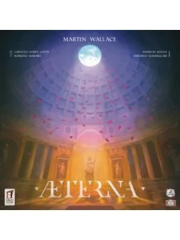 Compra AEterna de Maldito Games al mejor precio (49,50 €)