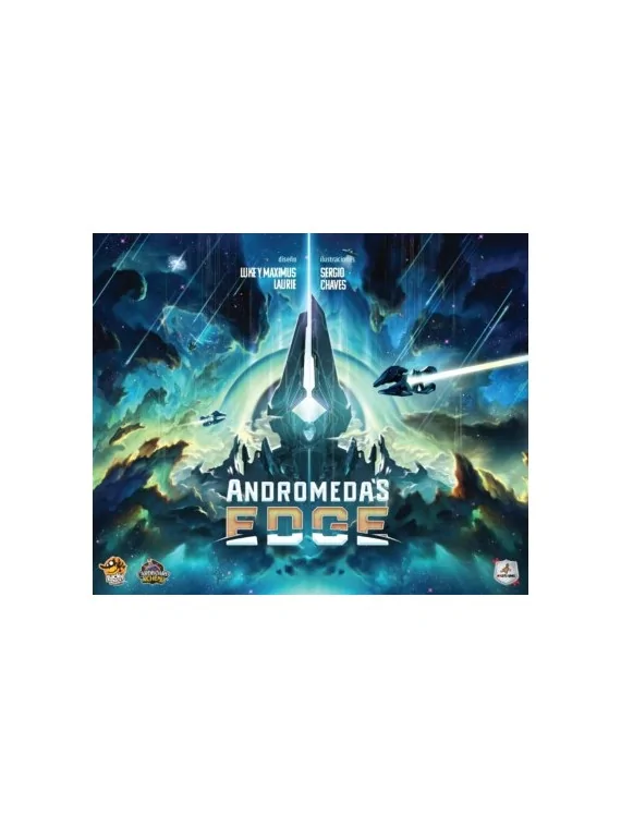 Comprar Andromeda’s Edge barato al mejor precio 67,50 € de Maldito Gam