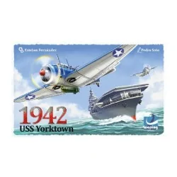 Compra 1942 USS Yorktown de Looping Games al mejor precio (23,95 €)