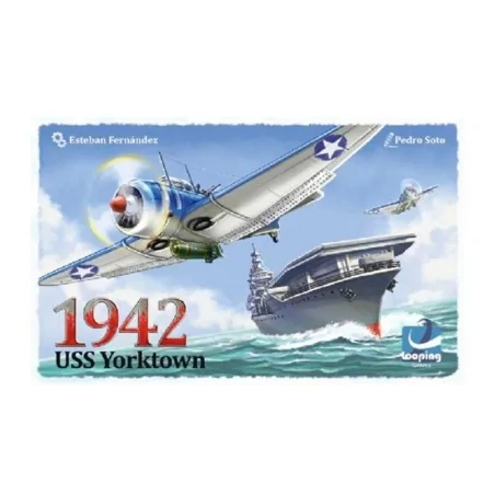Comprar 1942 USS Yorktown barato al mejor precio 21,55 € de Looping Ga