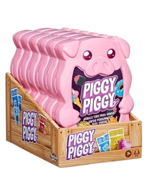 Comprar Piggy Piggy barato al mejor precio 11,04 € de Hasbro