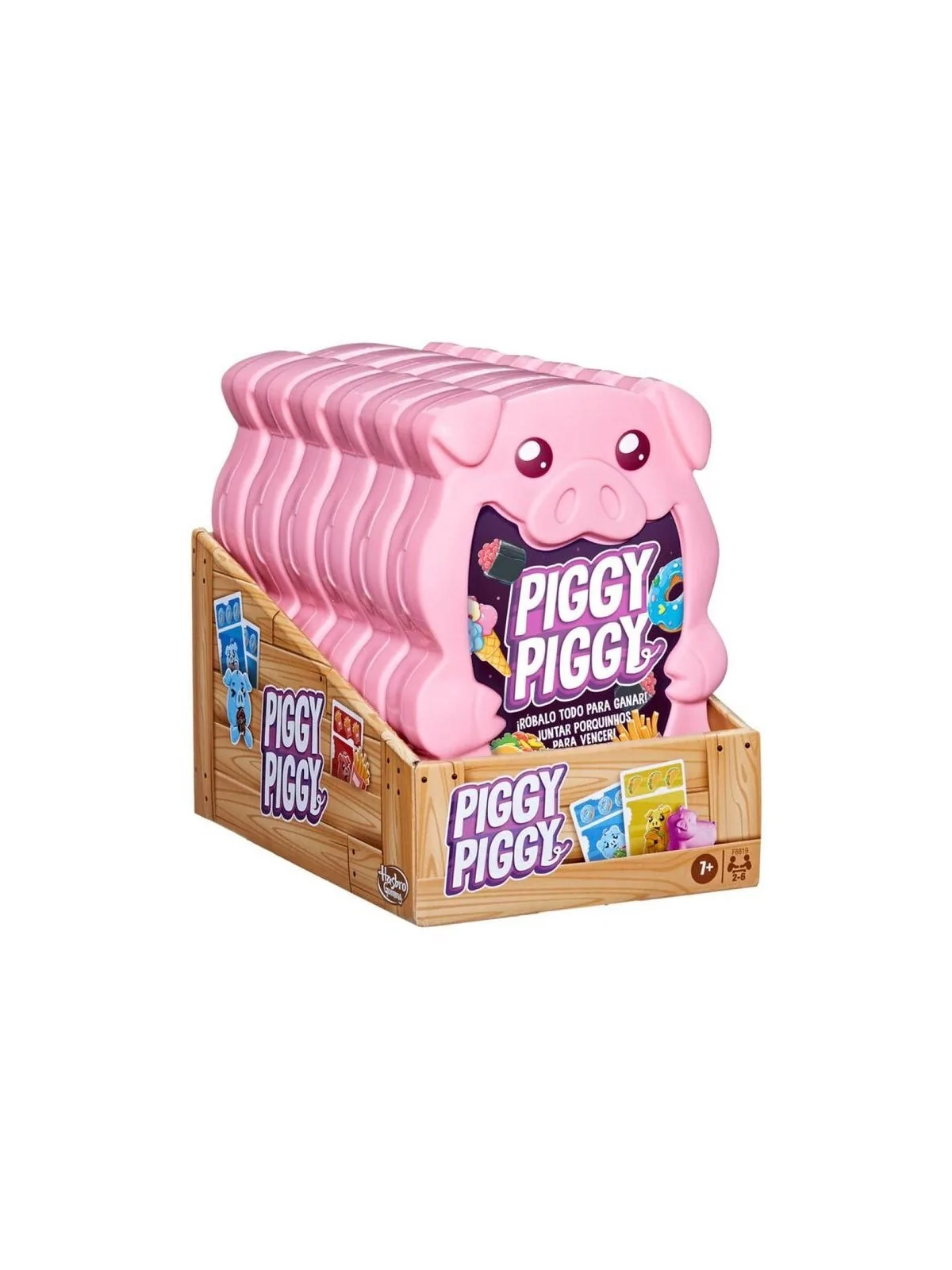 Comprar Piggy Piggy barato al mejor precio 11,04 € de Hasbro