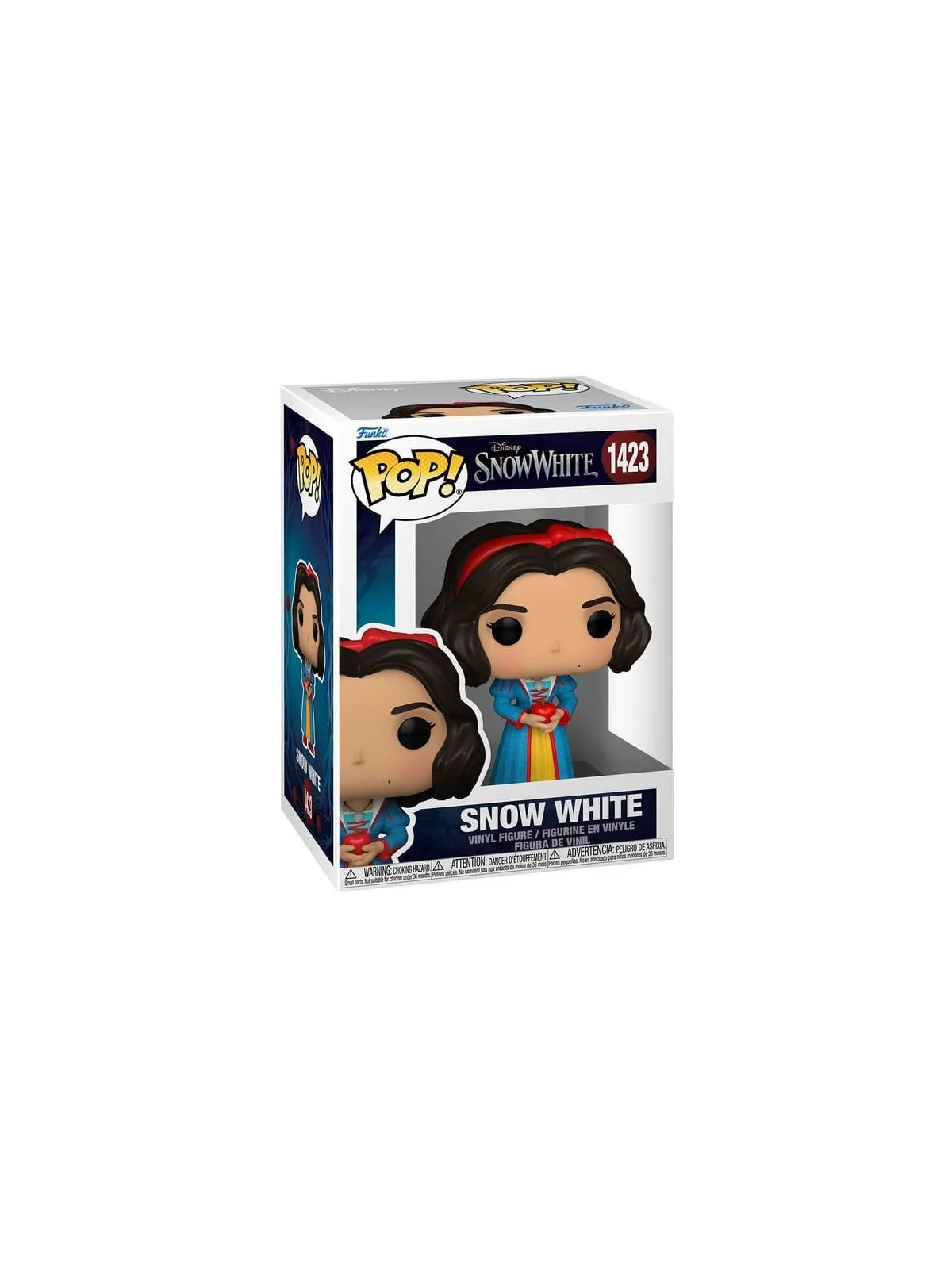 Compra Funko POP! Disney Snow White: Snow White (1423) de Funko al mej