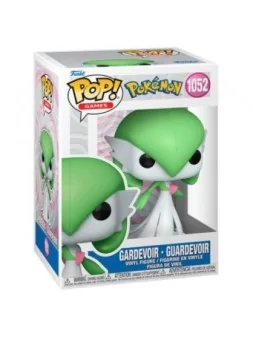 Compra Funko POP! Pokémon: Gardevoir (1052) de Funko al mejor precio (