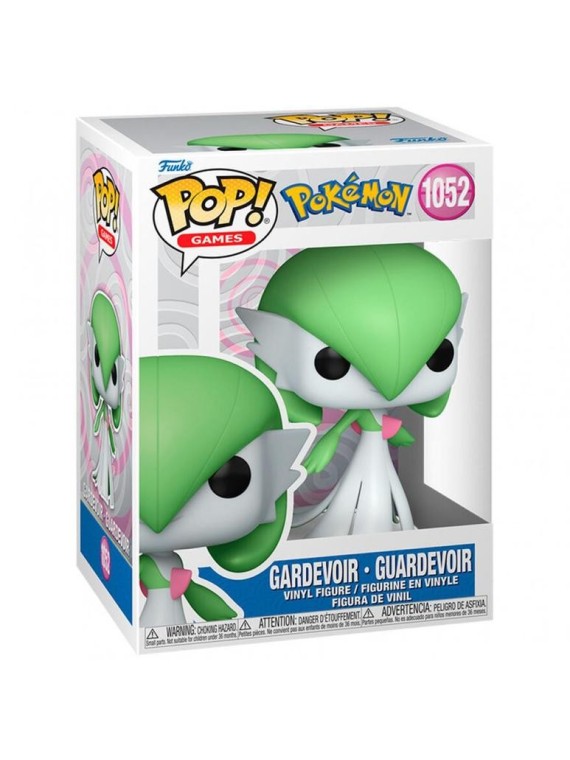 Comprar Funko POP! Pokémon: Gardevoir (1052) barato al mejor precio 14