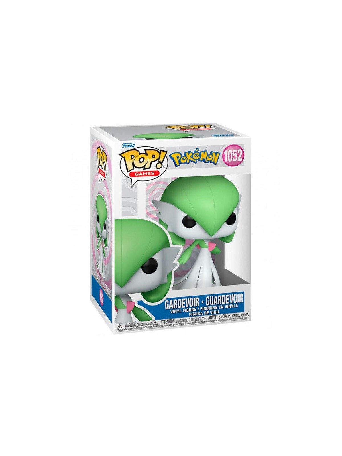 Comprar Funko POP! Pokémon: Gardevoir (1052) barato al mejor precio 14