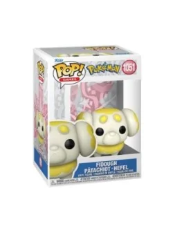 Compra Funko POP! Pokémon: Fidough (1051) de Funko al mejor precio (15