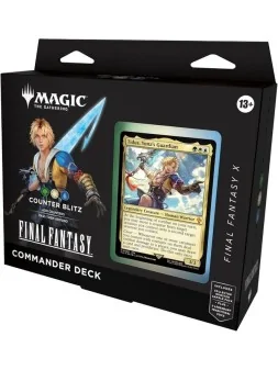Compra Magic the Gathering: Final Fantasy Mazo de Commander - Counter 