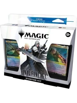 Compra Magic the Gathering: Final Fantasy - Starter Kit (Inglés) de Wi