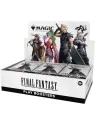 Comprar Magic the Gathering: Final Fantasy Caja de Play Boosters (Ingl