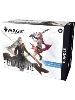 Compra Magic the Gathering: Final Fantasy Bundle (Inglés) de Wizards O