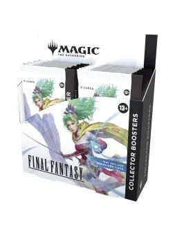 Compra Magic the Gathering: Final Fantasy Caja de Collector’s Booster 