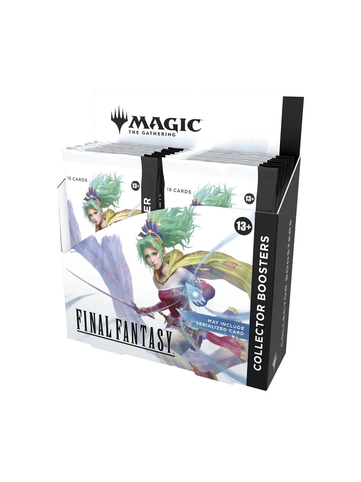 Comprar Magic the Gathering: Final Fantasy Caja de Collector’s Booster