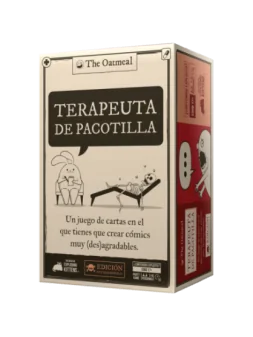 Compra Terapeuta de Pacotilla de Juegos al mejor precio (17,99 €)