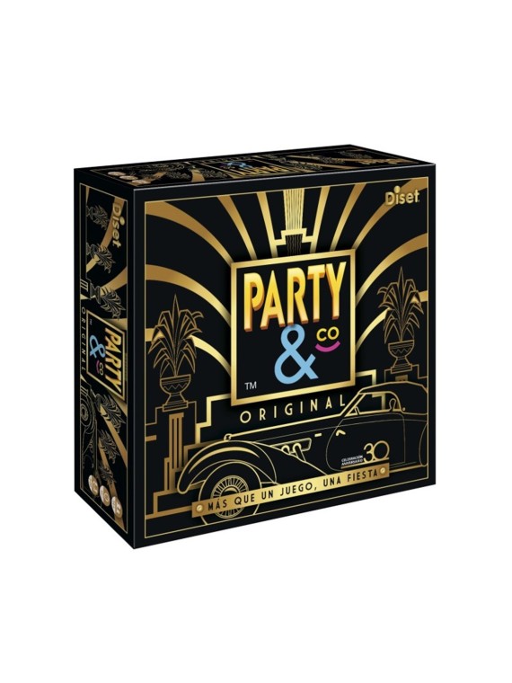 Comprar Party & Co. Original barato al mejor precio 30,52 € de Jumbo