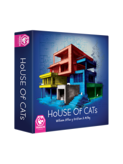 Colección de Juegos de Mesa - La Cueva Roja